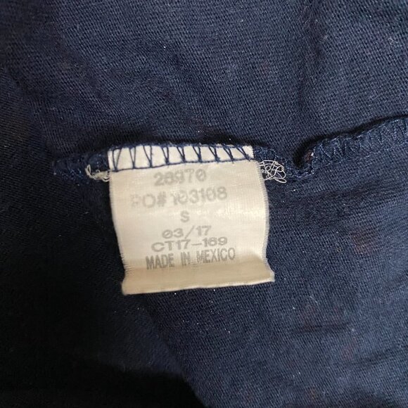 Small Nasa T-Shirt - Dark Navy Blue - Picture 4 of 4